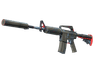 M4A1-S | Briefing (Minimal Wear)