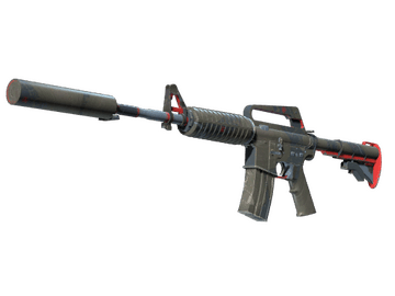 M4A1-S | Briefing
