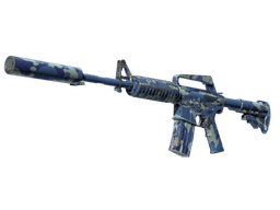 M4A1-S | Bright Water (Field-Tested)