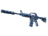 M4A1-S | Bright Water (Minimal Wear)