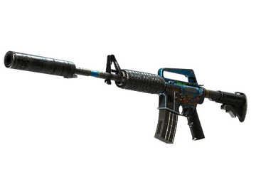 M4A1-S | Control Panel