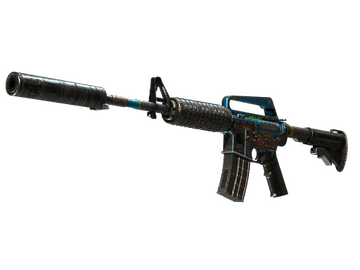 M4A1-S | Control Panel