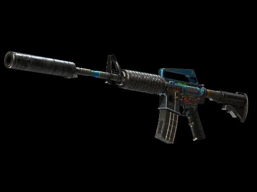 M4A1-S | Control Panel