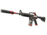 M4A1-S | Cyrex (Battle-Scarred)
