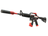 M4A1-S | Cyrex (Minimal Wear)