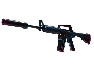 M4A1-S | Decimator (Battle-Scarred)