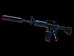 M4A1-S | Decimator (Minimal Wear)