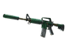 M4A1-S | Electrum (Minimal Wear)