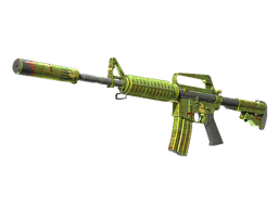 M4A1-S | Fatal Glitch (Battle-Scarred)