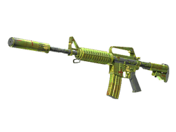 M4A1-S | Fatal Glitch (Well-Worn)