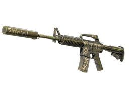 M4A1-S | Flashback (Minimal Wear)