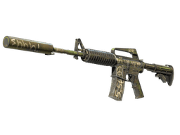 M4A1-S | Flashback (Well-Worn)