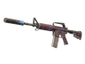 M4A1-S | Glitched Paint (Battle-Scarred)