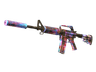 M4A1-S | Glitched Paint (Minimal Wear)