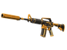 M4A1-S | Golden Coil (Field-Tested)