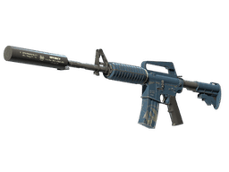 M4A1-S | Guardian (Well-Worn)
