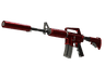M4A1-S | Hot Rod (Factory New)
