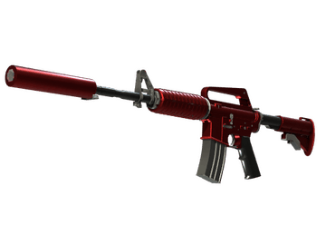 M4A1-S | Hot Rod