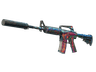 M4A1-S | Hyper Beast (Battle-Scarred)