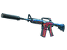 M4A1-S | Hyper Beast (Minimal Wear)