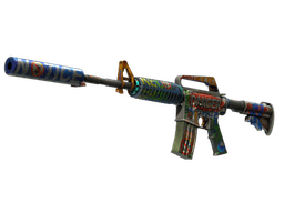 M4A1-S | Imminent Danger (Field-Tested)