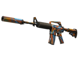 M4A1-S | Leaded Glass (Factory New)
