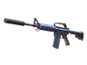 M4A1-S | Liquidation (Battle-Scarred)