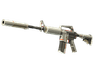 M4A1-S | Mecha Industries (Minimal Wear)