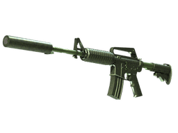 M4A1-S | Moss Quartz (Factory New)