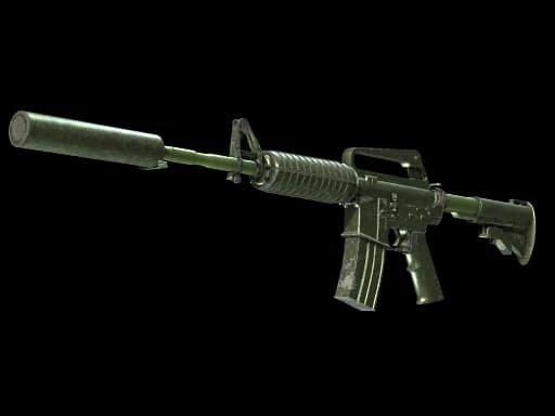M4A1-S | Moss Quartz