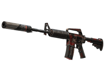 M4A1-S | Night Terror (Minimal Wear)
