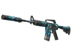 M4A1-S | Nightmare (Battle-Scarred)
