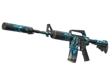 M4A1-S | Nightmare (Battle-Scarred)