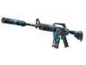 M4A1-S | Nightmare (Battle-Scarred)