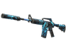 M4A1-S | Nightmare (Minimal Wear)