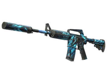 M4A1-S | Nightmare (Well-Worn)