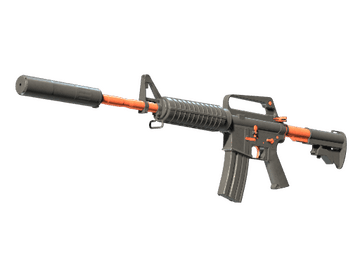 M4A1-S | Nitro (Field-Tested)