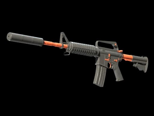 M4A1-S | Nitro (Well-Worn)