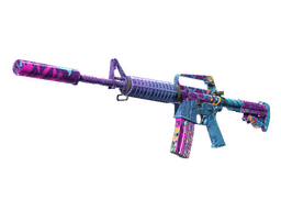 M4A1-S | Party Animal (Field-Tested)
