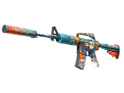 M4A1-S | Player Two (Field-Tested)