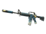 M4A1-S | Solitude (Battle-Scarred)