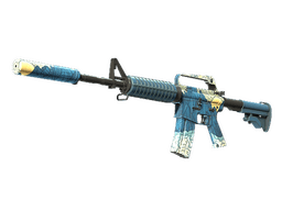 M4A1-S | Solitude (Minimal Wear)