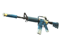 M4A1-S | Solitude (Well-Worn)