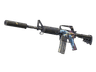 M4A1-S | Stratosphere (Battle-Scarred)