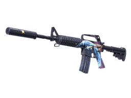 M4A1-S | Stratosphere (Factory New)
