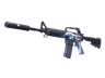 M4A1-S | Stratosphere (Minimal Wear)