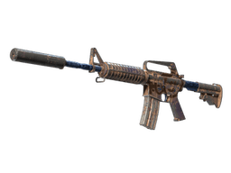 M4A1-S | Wash me plz (Battle-Scarred)