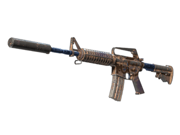 M4A1-S | Wash me plz (Battle-Scarred)