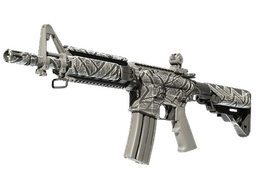 M4A4 | Aeolian Dark (Minimal Wear)