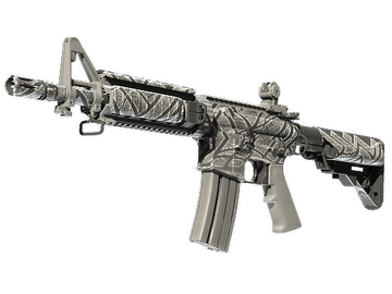 M4A4 | Aeolian Dark (Minimal Wear)